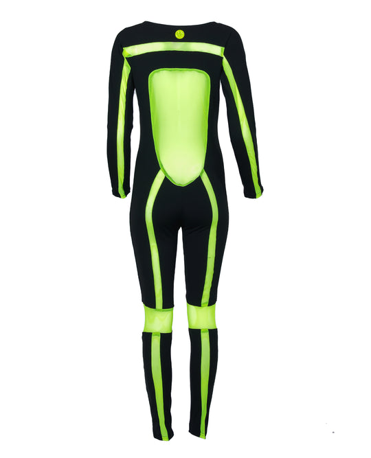 SCULPTURE BODYSUIT.
