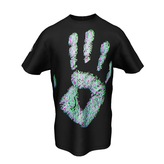 MENS TALK TO THE HAND T-SHIRT