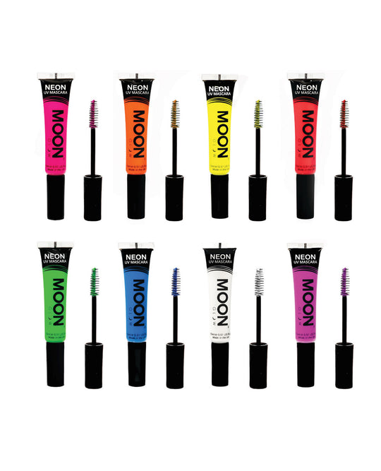 MOON UV MASCARA.