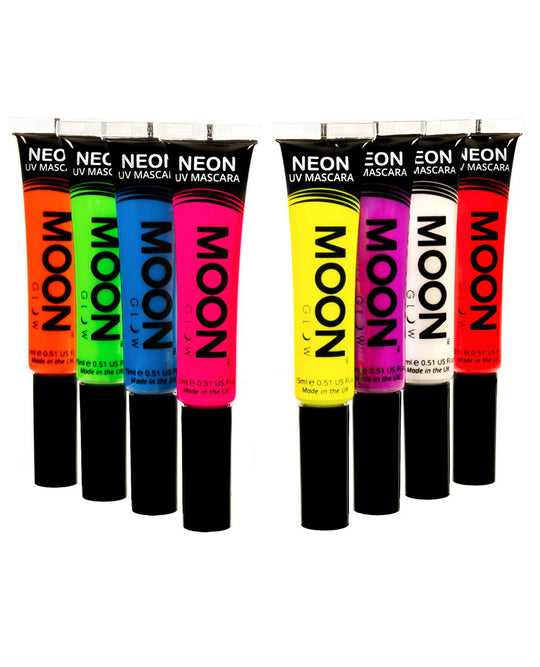 MOON UV MASCARA.