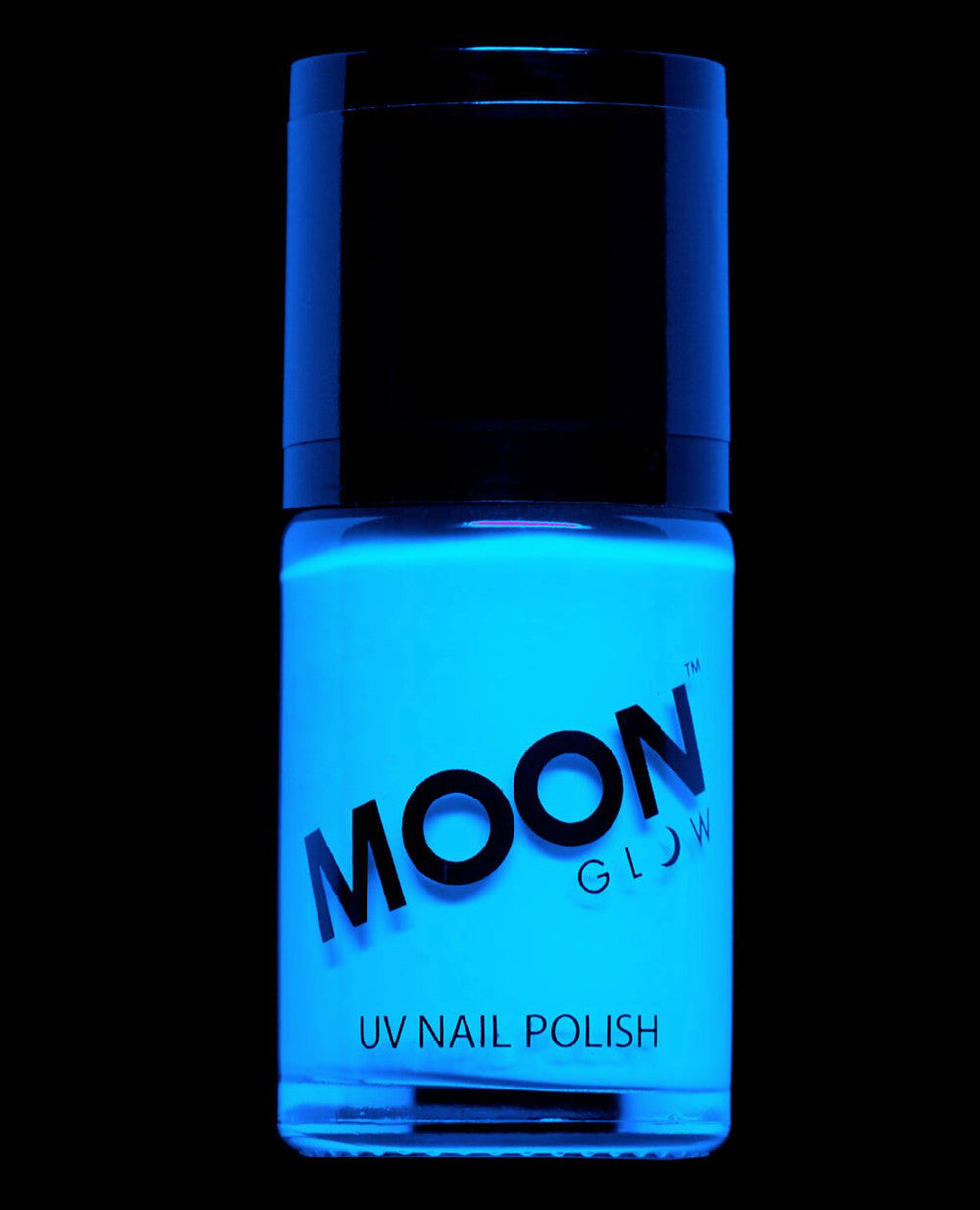 MOON UV NAIL VARNISH.