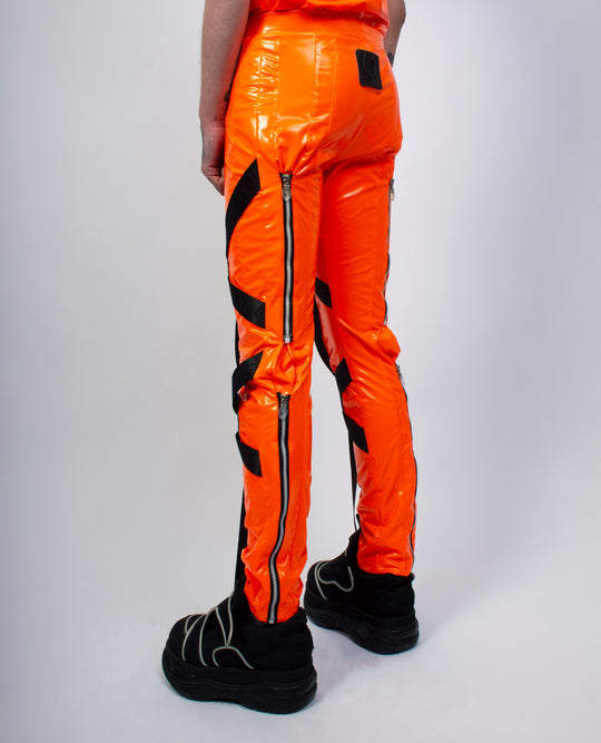 X BONDAGE MEGGING