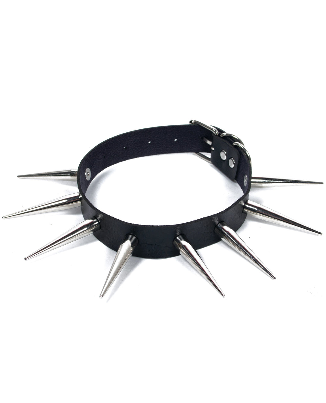 XL SPIKE COLLAR.