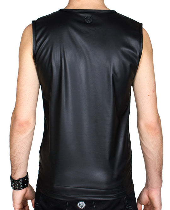 XXX X MAN VEST.