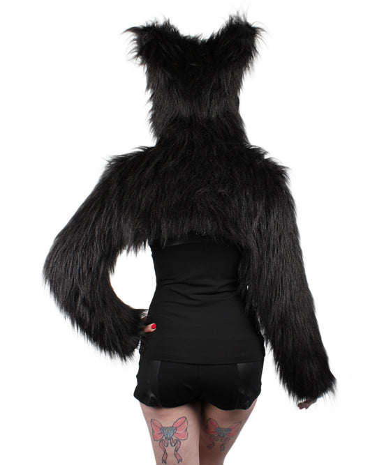 YETI SHRUG.