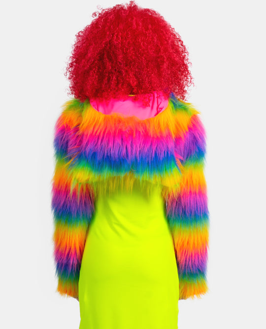 YETI SHRUG.