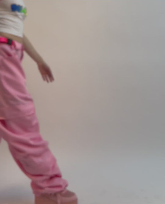 PROTONELLA PANTS BABY PINK