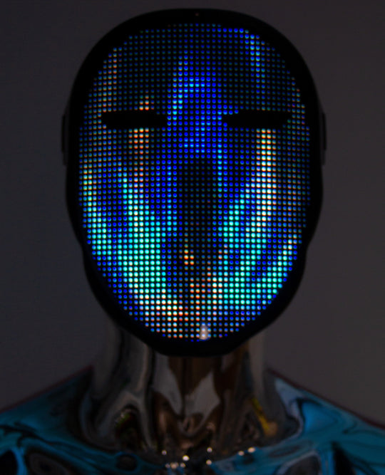 FUTURE VISOR X.