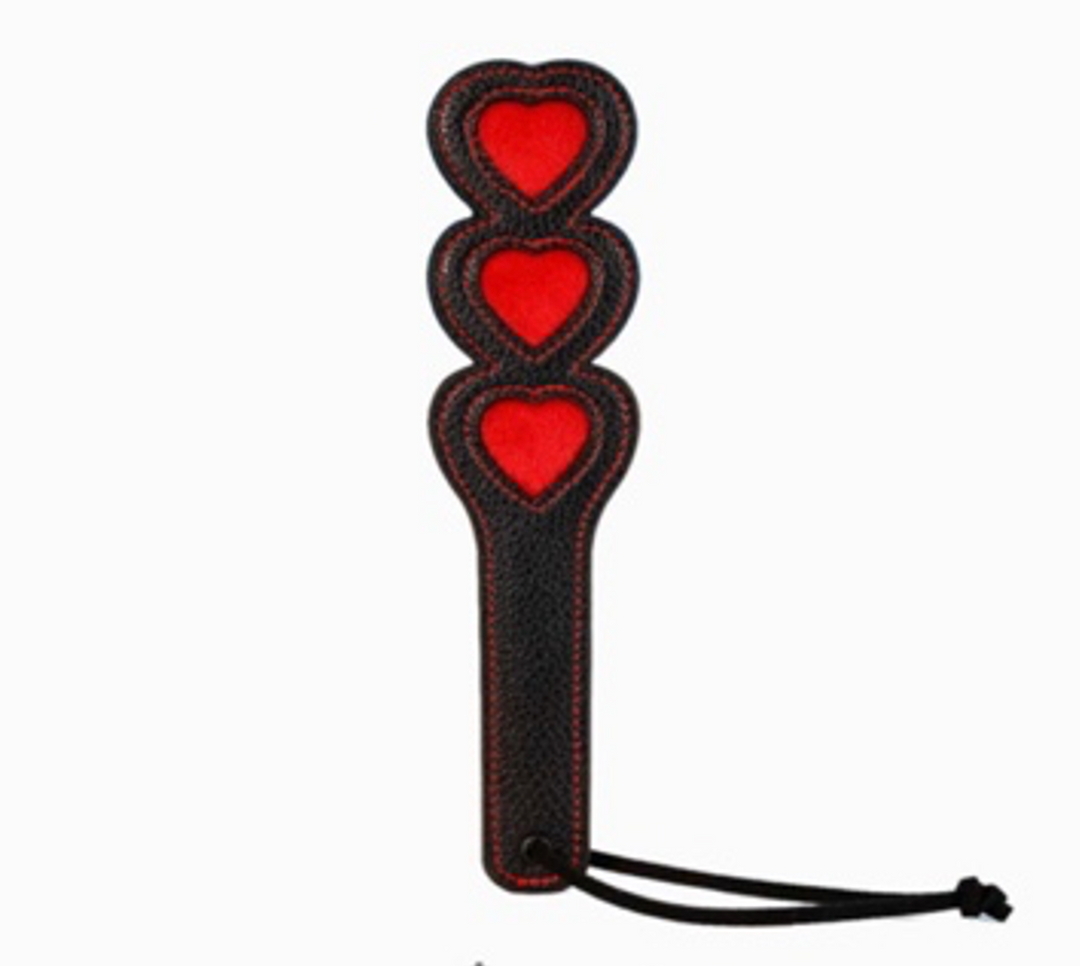 MINI HEART PADDLE