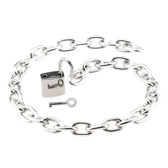 CHAIN PADLOCK COLLAR