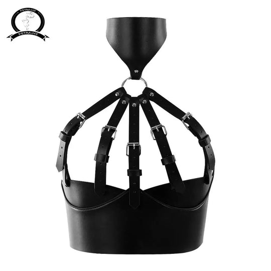 XXX STRAPPED HARNESS