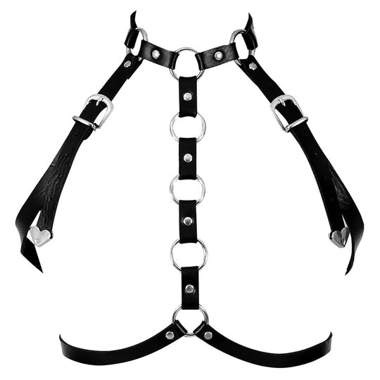XXX ADJUSTABLE MULTI RING HARNESS