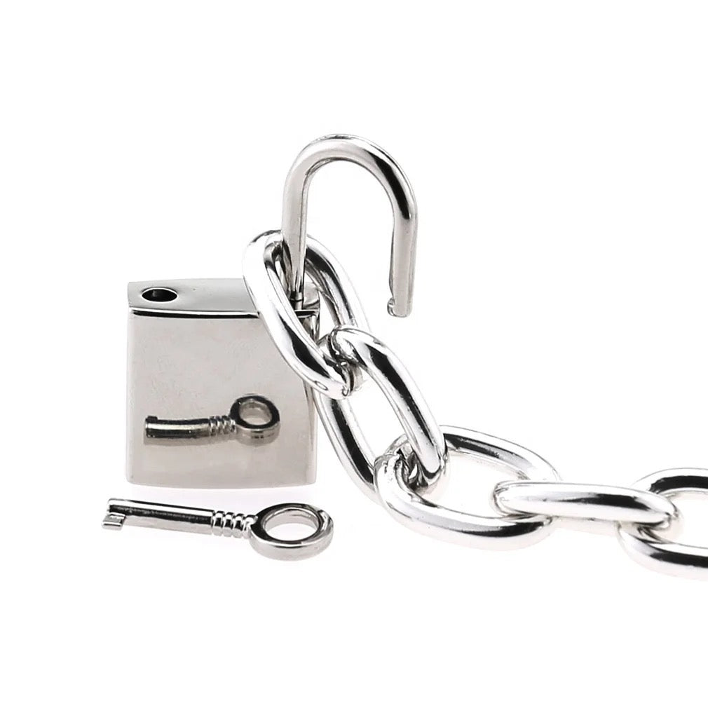 CHAIN PADLOCK COLLAR