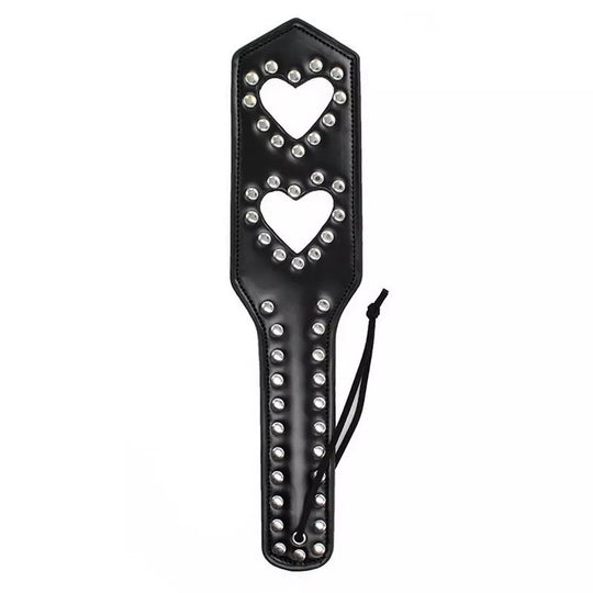 DOUBLE HEART PADDLE