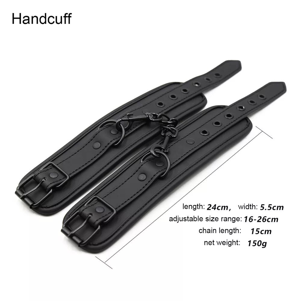 NEOPRENE WRIST CUFFS - FUTURE LOVERS