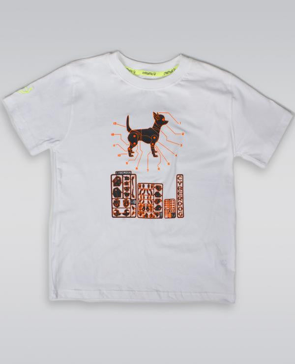 KIDS S/S AIRFIX DOG.