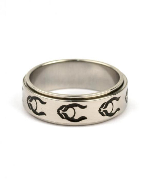 CYBERDOG ANTI STRESS RING.