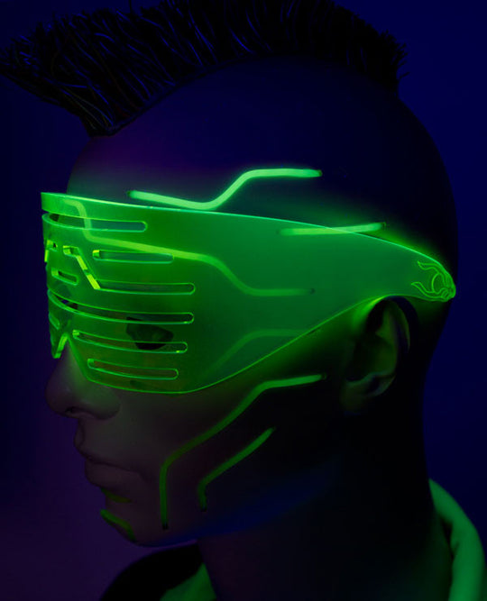 TRANSFORMER GAGA VISOR.