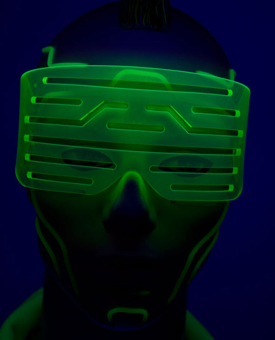 TRANSFORMER GAGA VISOR.