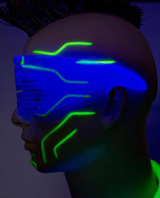 TRANSFORMER GAGA VISOR.