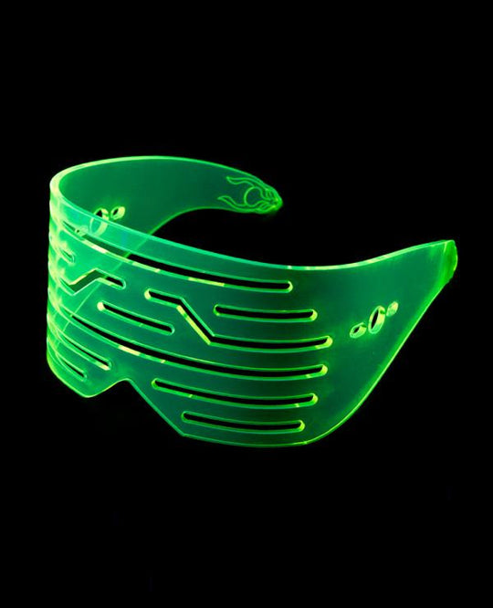 TRANSFORMER GAGA VISOR.