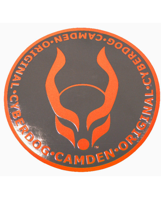 CYBERDOG STICKERS.