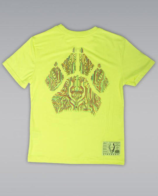 BOYS S/S TALK TO THE DOG.