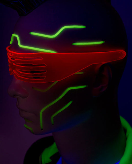 TRANSFORMER VISOR.