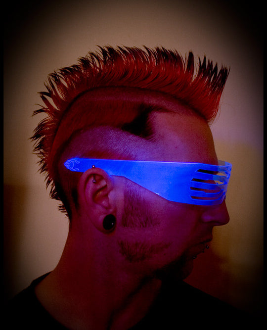 TRANSFORMER VISOR.