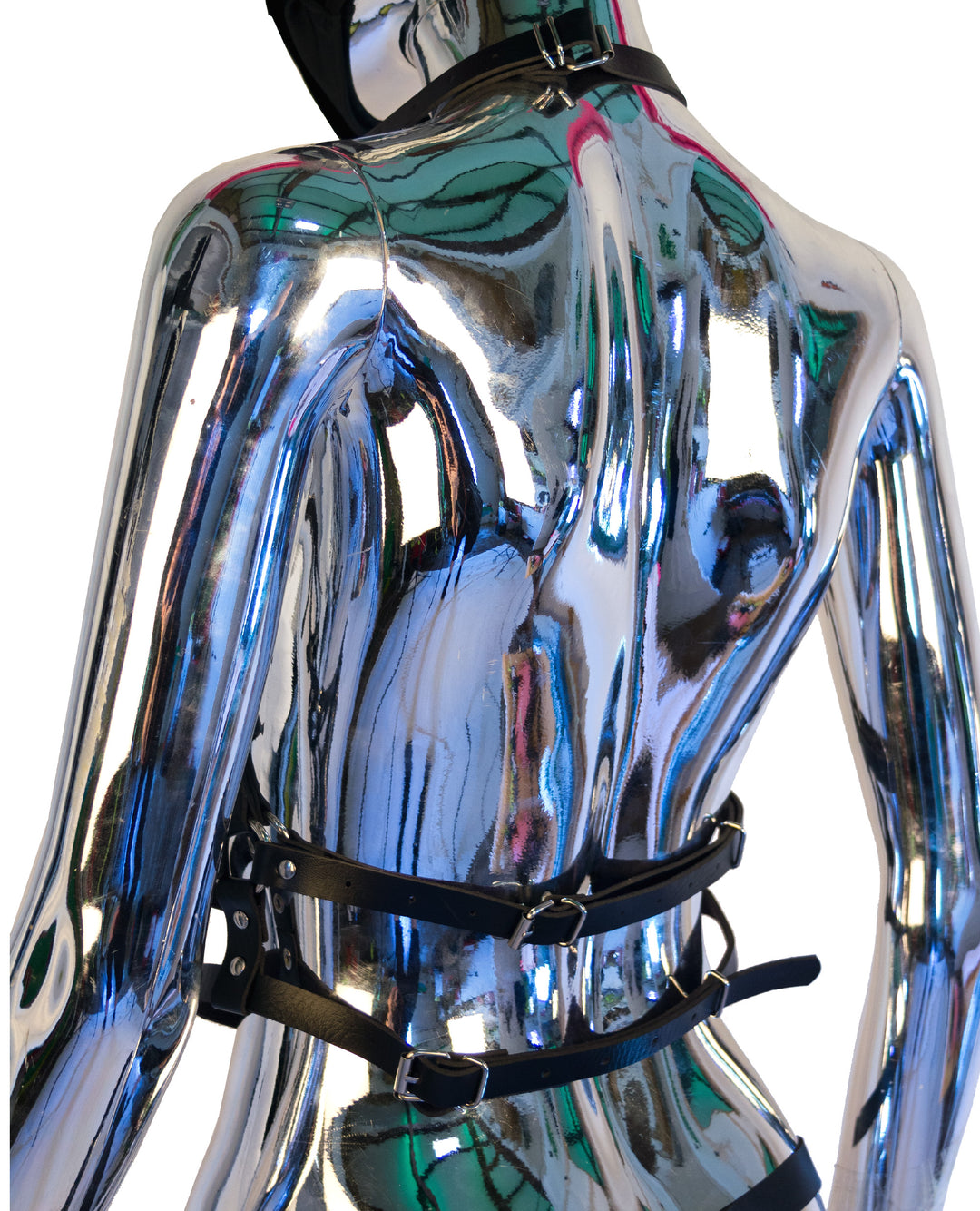 XXX DOUBLE STRAP HARNESS.