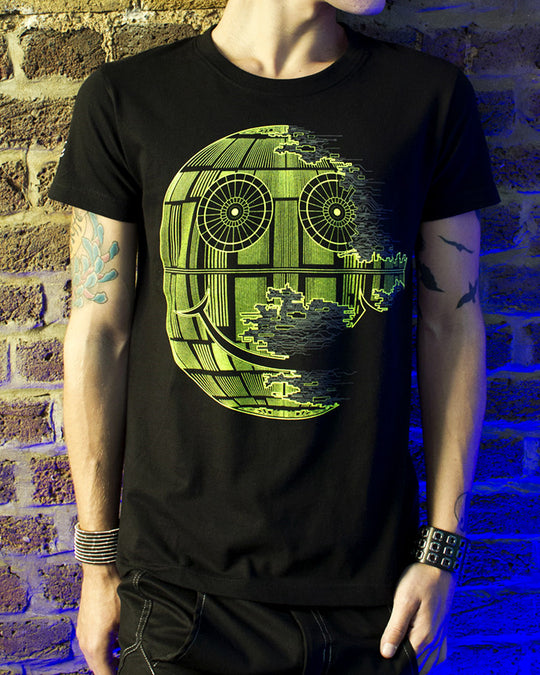 MENS HAPPY STAR T-SHIRT.