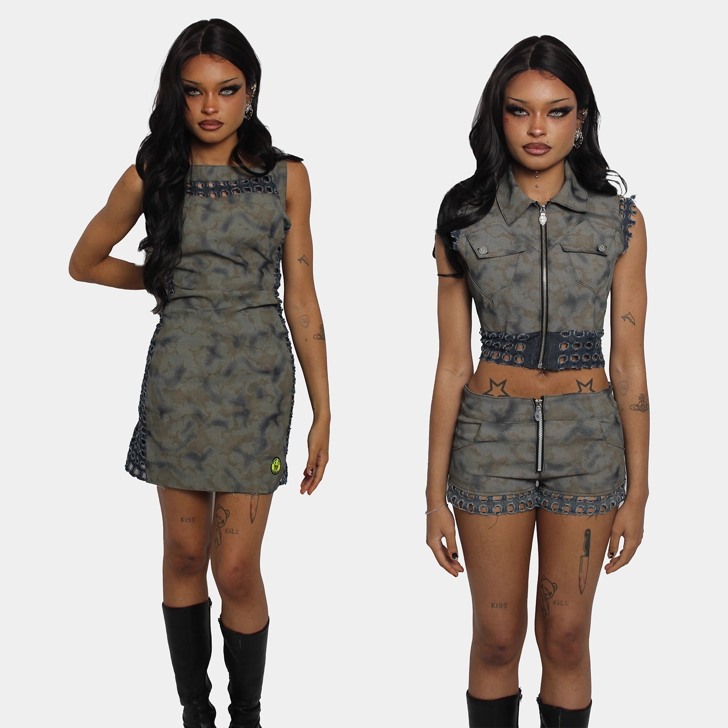 Rave Clothing, Festival Fashion, Clubwear | Cyberdog.net