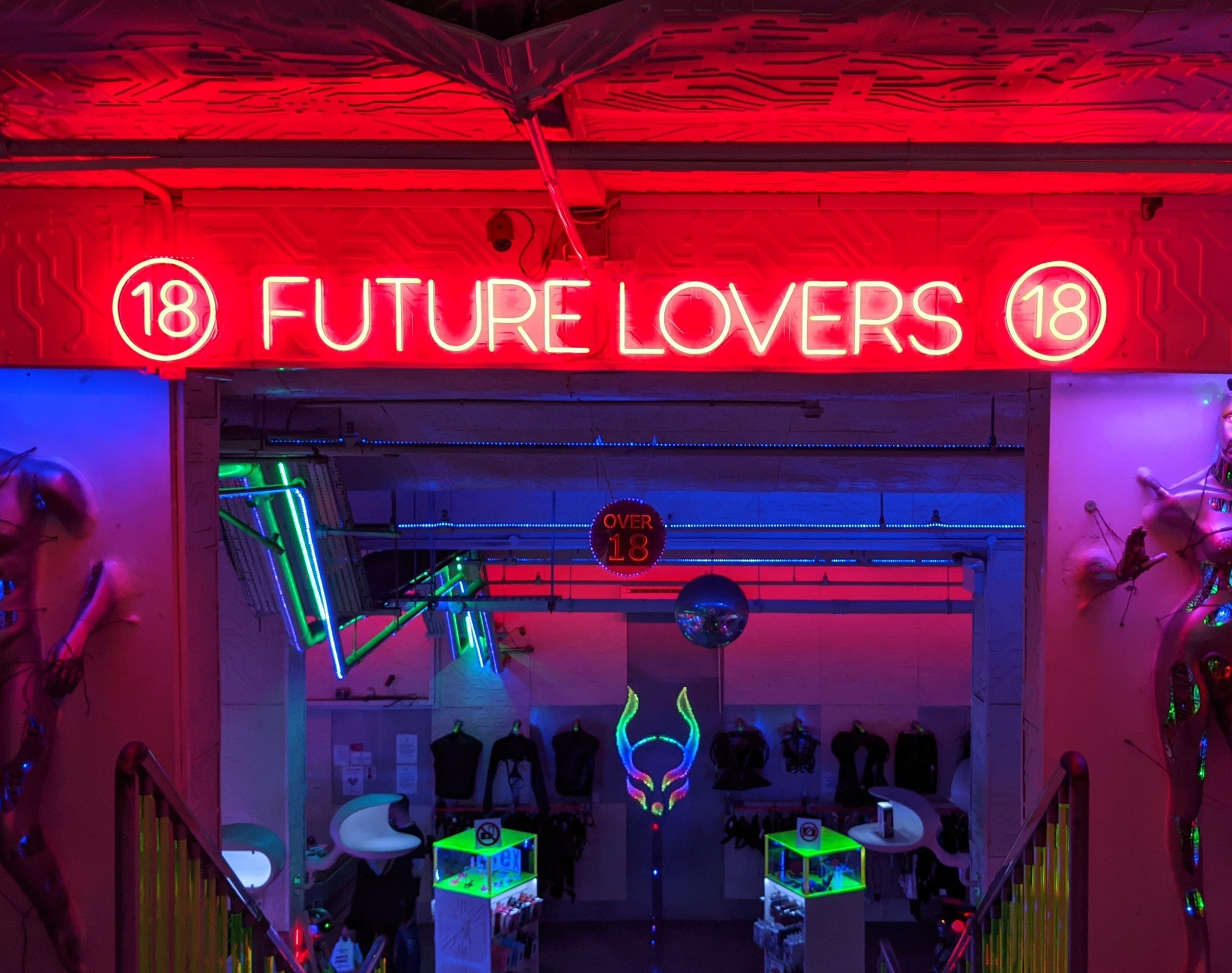 CYBERMAS NAUGHTY LIST 18+