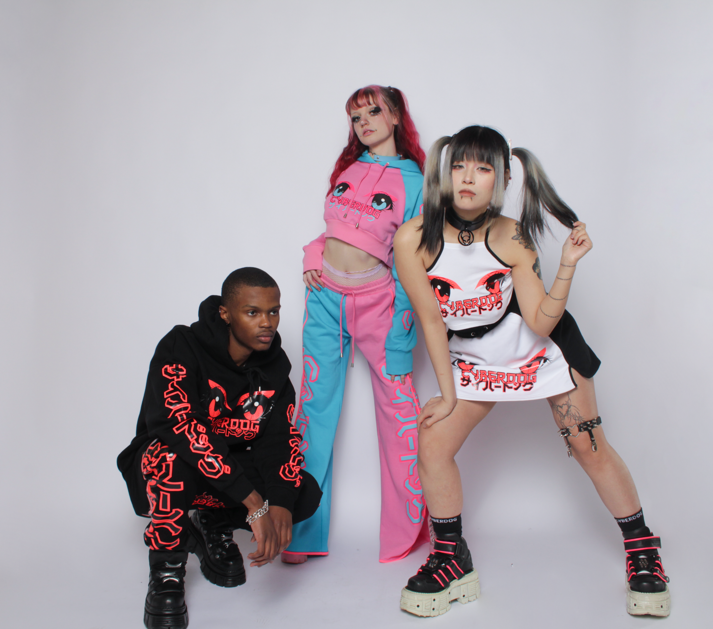 Collections – Cyberdog Collections – Cyberdog