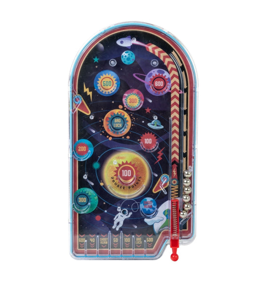 INTERGALACTIC SPACE PINBALL