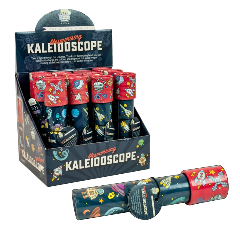 SPACE KALEIDOSCOPE