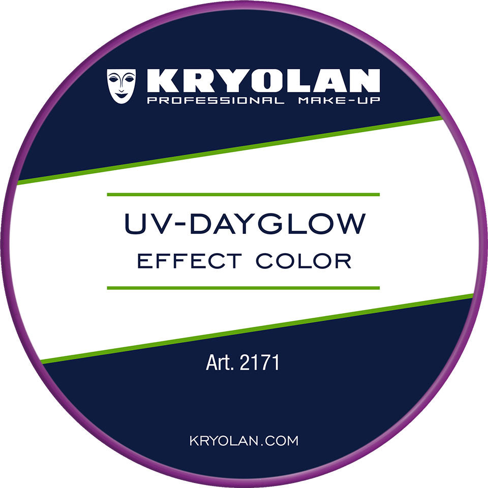 UV DAYGLOW EFFECT COLOR VIOLET