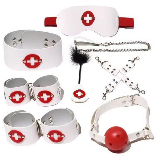 NAUGHTY NURSE SET