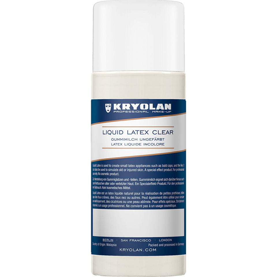 LIQUID LATEX CLEAR 100ML