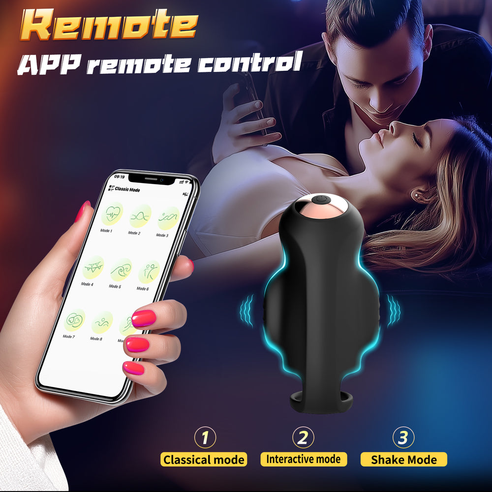 PENIS VIBRATOR