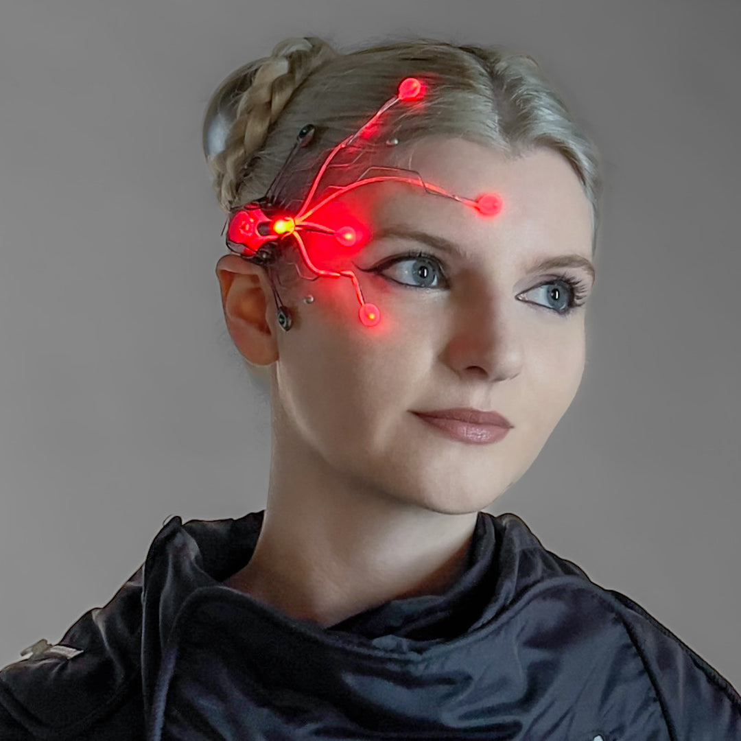 BIO-CIRCUIT FIBREOPTIC HEAD SYSTEM