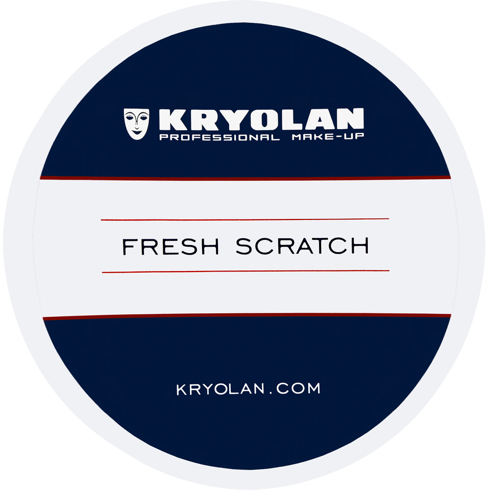 FRESH SCRATCH BLOOD DARK