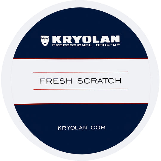 FRESH SCRATCH BLOOD DARK