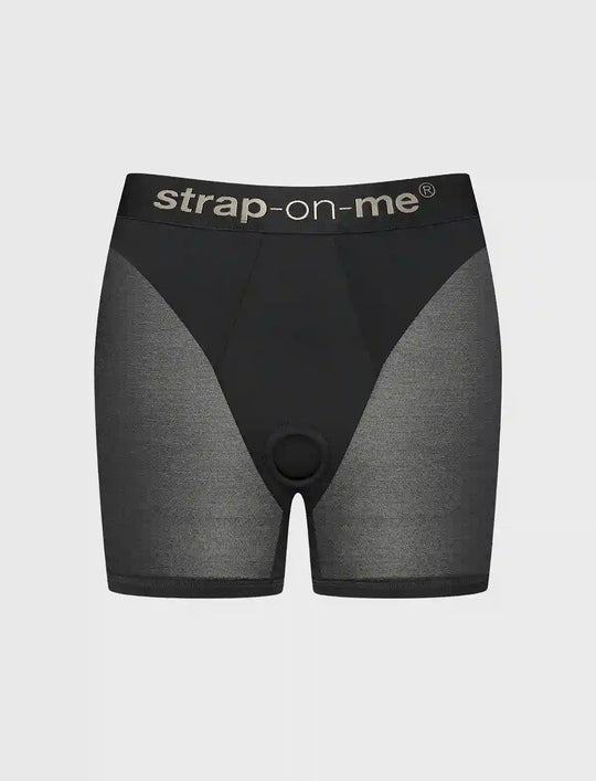 STRAP-ON-ME - HARNESS LINGERIE HALO