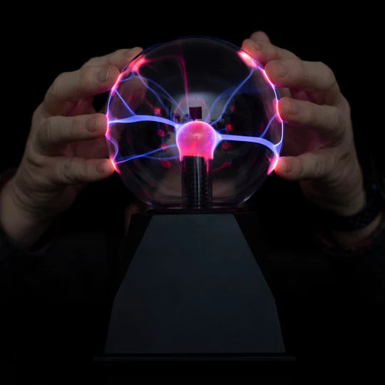 SCIENCE MUSEUM PLASMA BALL - 5"