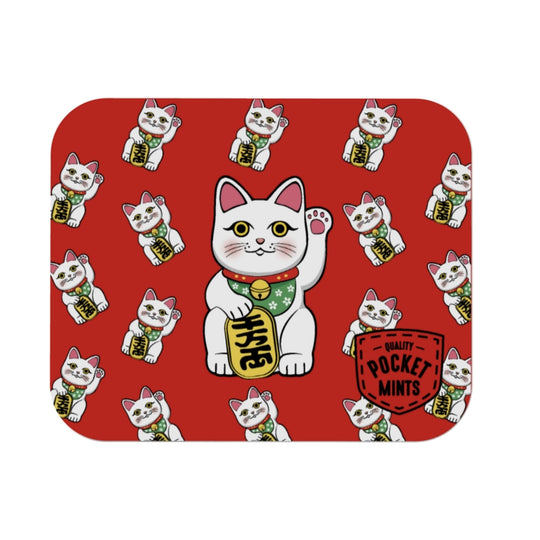 LUCKY CAT MINTS IN A TIN