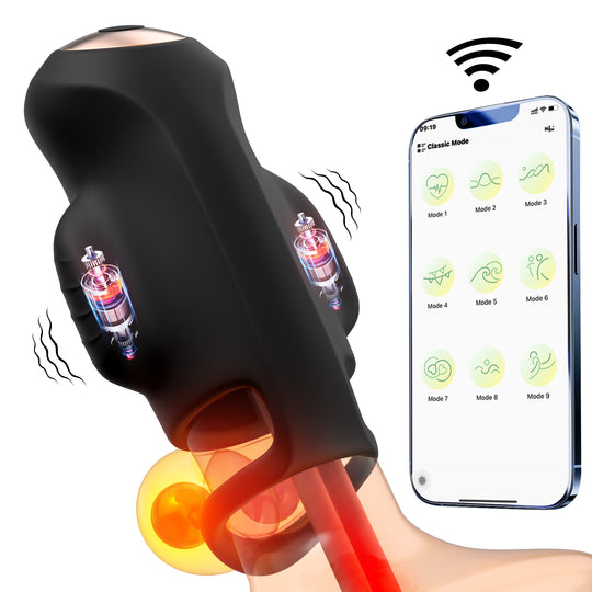 PENIS VIBRATOR