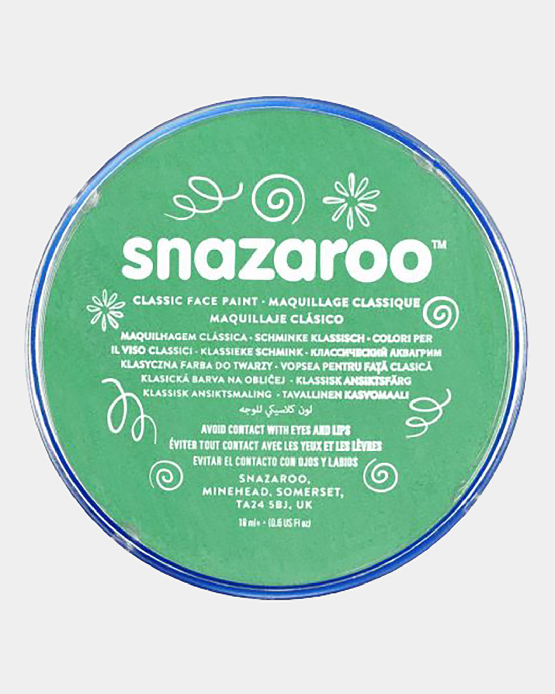 SNAZAROO CLASSIC FACE PAINT 18ML