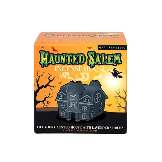 HAUNTED SALEM INCENSE HOUSE