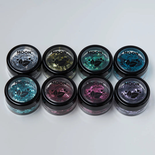 MOON BIO CHUNKY GLITTER SHAKER